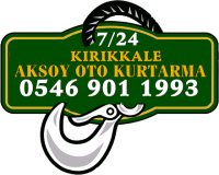 Kırıkkale Aksoy Oto Kurtarma